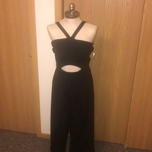 Black Jumpsuit